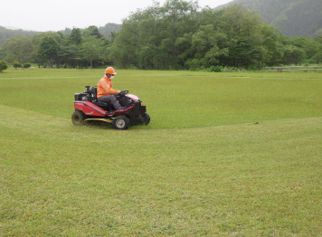 大崎市河川公園維持業務