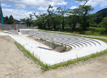 上鳴子住宅貯水池増設